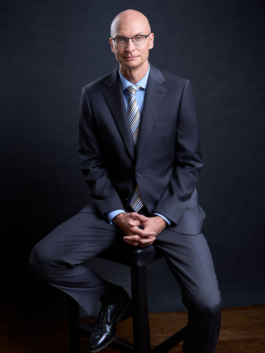 Chris McMains, MD, PhD